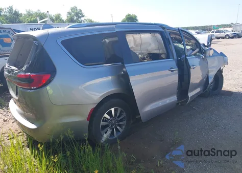 2021 Chrysler Pacifica Touring L из США, поврежденный, VIN 2C4RC1L72MR59435